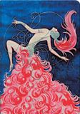 Paperblanks Cabaret Cabaret Midi Lined Journal