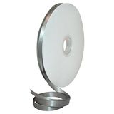 Morex Ribbon Lint, Zilver, 3/8 "x 100 Yd
