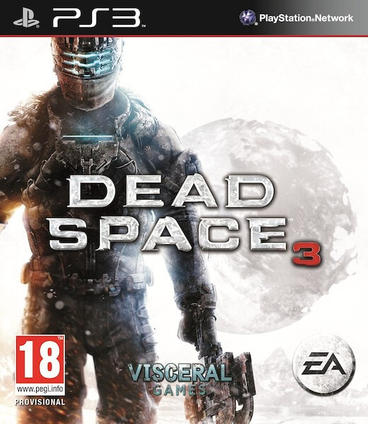 Electronic Arts dead space 3 PlayStation 3