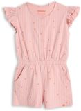 4President playsuit meisjes Powder pink