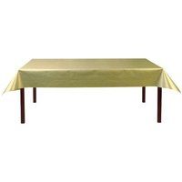 Pronappe Tafelkleed - Grootte 5 x 1.2 m - goud
