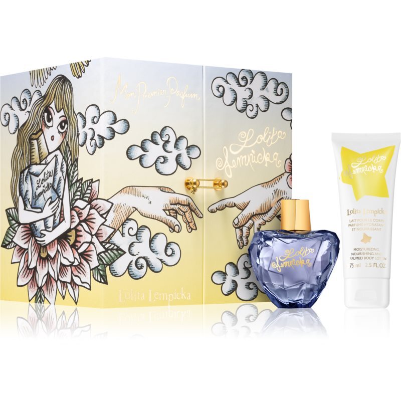 Lolita Lempicka Mon Premier gift set / dames