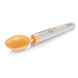 Tescoma Delícia Keukenweegschaal LCD 0,3 kg Wit, Geel