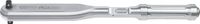KS Tools 516.5035 1/2" ALUTORQUEprecision-momentsleutel, 20-120 Nm, rechtsom/linksom aanhalen, dubbel vierkant