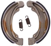 TRW Motorcycle Part MCS 811 Organic Standard Brake Shoe