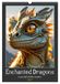 Enchanted Calvendo Enchanted Dragons: A year full of little wonders (Wall Calendar 2027 DIN A3 portrait)
