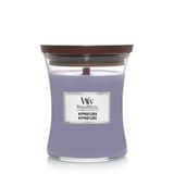 WoodWick Hypnoflora Geurkaars Jasmijn, Peer, Tonkaboon Lila 65 uur