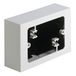 Vimar 0R09968 wand- of tafelbox 3M met sokkel
