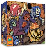 Pandasaurus Games Boxtop Pinball: Haunted House
