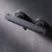 AM.PM Hit - Mitigeur thermostatique de douche - Laiton - Noir