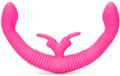 Glas BigBuy SexFun Together Toy Roze