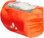Vaude Bike Handle Bar Bag Regenhoes Oranje Jongen