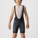 Castelli JR COMPETIZIONE short de cyclisme Noir/Blanc - Unisexe - taille 12Y