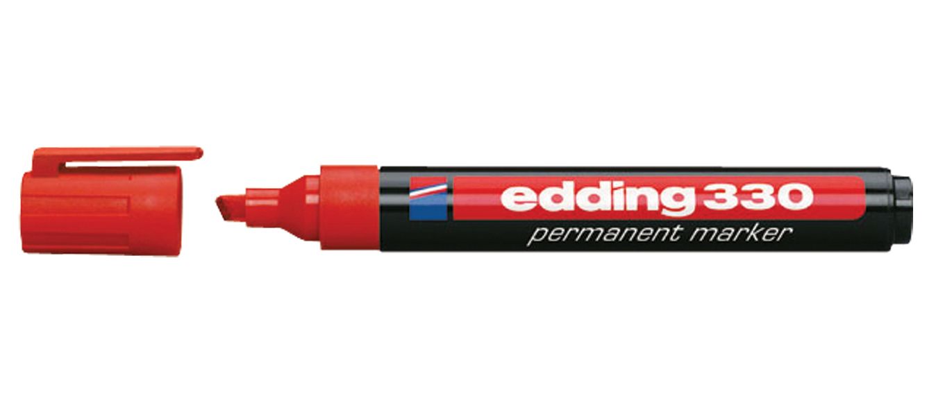 Edding OFC-ED330RD - Rood