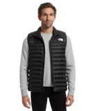 The North Face Terra Peak Donsvest voor heren Tnf Black M