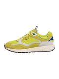Pepe Jeans Sneakers laag 'MARLON SPORTY' blauw / limoen / wit
