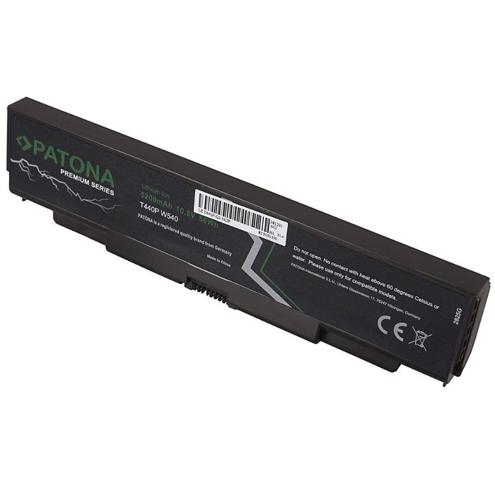 Lenovo T440P / W540 Accu (Patona Premium)