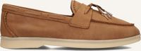 Notre-V Zalama-21 Loafers Dames - Instappers - Camel - Maat 39
