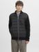Jack and Jones JACK & JONES Jjeperfect Knit Hybrid Cardigan Sn, zwart, XXL