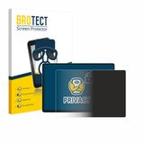 BROTECT - privacy screenprotector voor Huawei MatePad 12 X 2025 - Folie Beschermfolie Blauwlichtfilter
