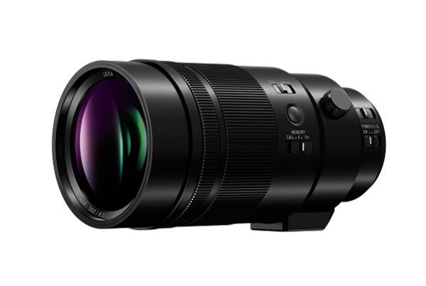 Panasonic Leica DG Elmarit 200mm f/2.8 Power OIS Lens - Black