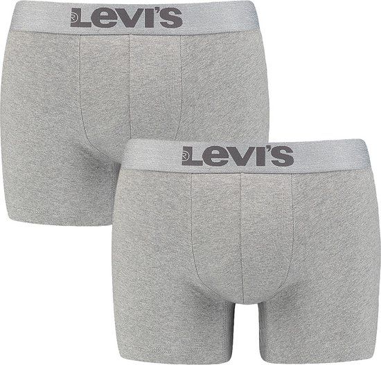 Levi's melange wb 2P grijs - S