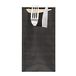 Garcia de Pou 250 bestekbak met servet 2 perzik in doos, kraft, zwart, 11,2 x 22,5 x 30 cm