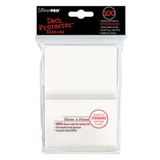 Ultra Pro Sleeves - Standaard Wit (100 Stuks)