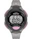 Timex Ironman Dameshorloge, 34 mm, Zwart Bandje Van Pu, Digitale Wijzerplaat, Zwarte Kast, TW5M65700