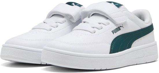 Puma Court Classic Clean Sneakers Junior