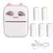 Holland Connections Mini radio portable rose