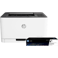 HP Color Laser MFP 150nw + Extra Black Toner
