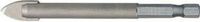 Heller Tools QuickBit® CeramicMaster 50099 9 Glas- en keramiekboren 14 mm 1 stuk(s)