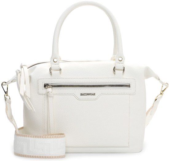 EMILY & NOAH Shopper E&N Josepha Dames Handtassen White 300