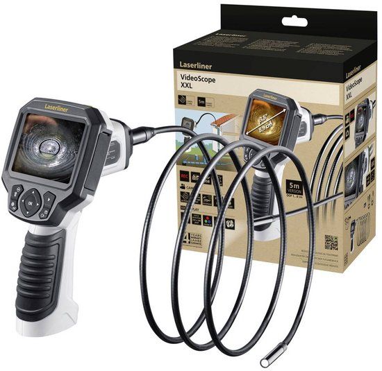 Laserliner 082.115E Inspectiecamera