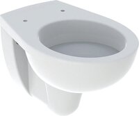 Geberit Bastia Wandcloset - Diepspoel - 35.5x52cm - Wit