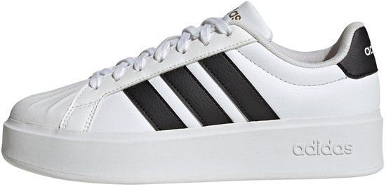Adidas Sportswear Streettalk Bold Schoenen - Dames - Wit