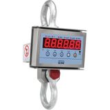 Dini Dynamometer rvs elektronisch voor wettelijke metrologie 6000 kg