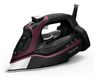 Rowenta SteamForce Pro Stoomstrijkijzer 2900 W Zwart, Bordeaux