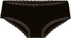 Hunkemöller Brazilian Georgia katoen Zwart