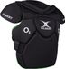 Gilbert Contact Top Snr Zwart / Groen