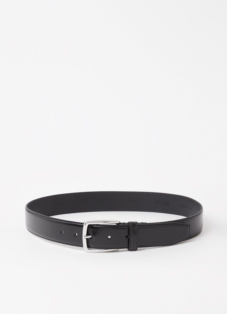 HUGO BOSS Erron Leather Belt