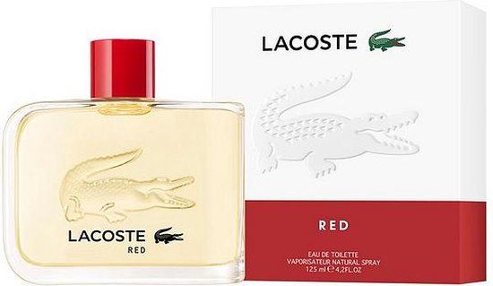 Lacoste Eau de Toilette / 125 ml / Mannen