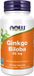 NOW Foods Ginkgo Biloba - 240 caps