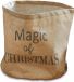 LOBERON Stoffen mand Magic bruin
