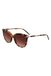 LONGCHAMP LO727S 239 OCHRE HAVANA 54/16/140 Vrouw Zonnebrillen