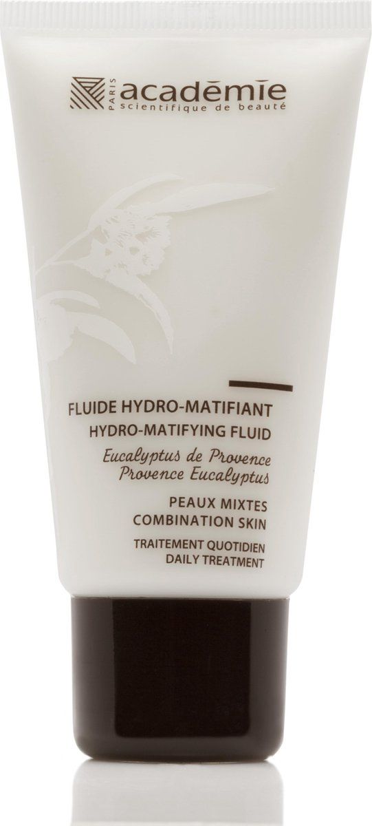 Académie Dagcrème Aromatherapie Hydro-Matifying Fluid - 3145071609008