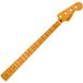 Fender Player II Series Jazz Bass Neck 20 Medium Jumbo Frets Maple 9.5" Modern "C"