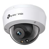 TP-Link VIGI C250 Dome IP Camera - 5MP - Indoor/Outdoor - Wired