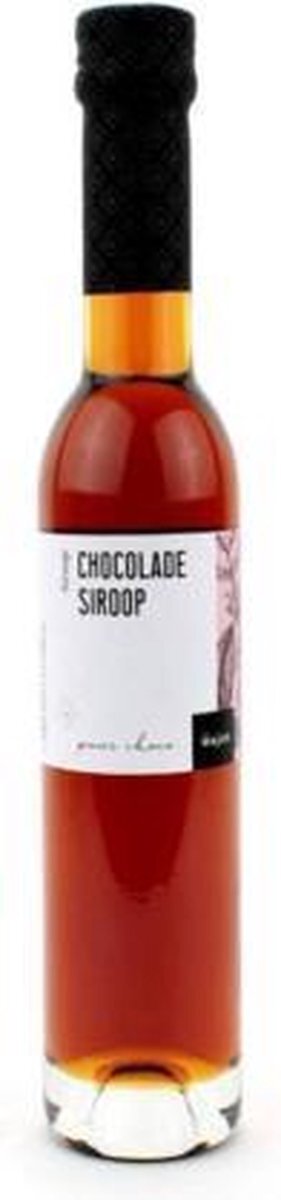 Wajos Koffiesiroop Chocolade 250 ml